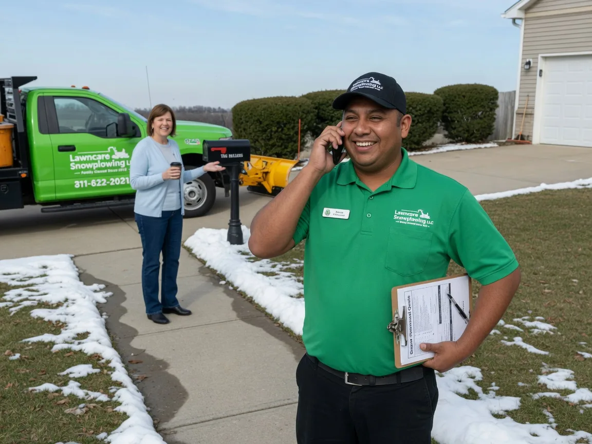 Lawn Care Services By Expert Landscaper Clarita, OK FAQs